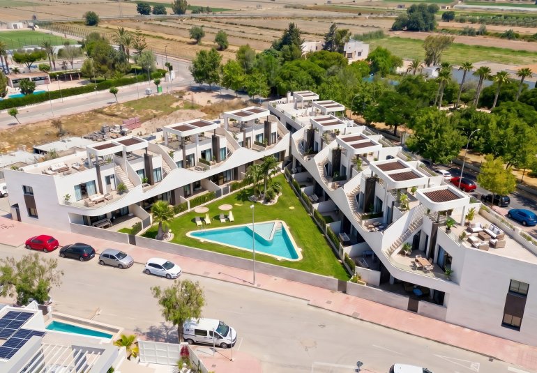 Nouvelle construction - Bungalow -
San Fulgencio