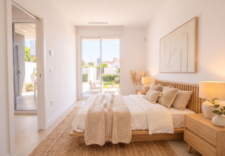 Nouvelle construction - Bungalow -
San Fulgencio