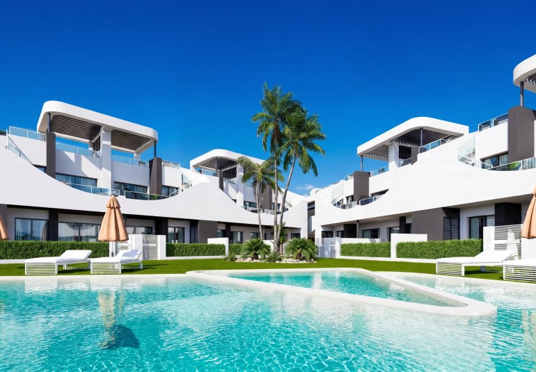 Nouvelle construction - Bungalow -
San Fulgencio