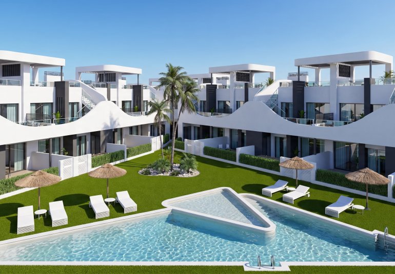Nouvelle construction - Bungalow -
San Fulgencio