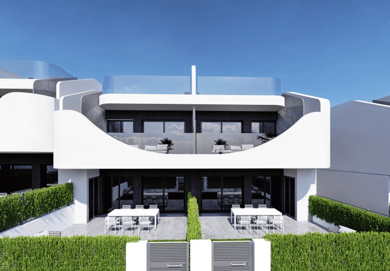 Nouvelle construction - Bungalow -
San Miguel de Salinas