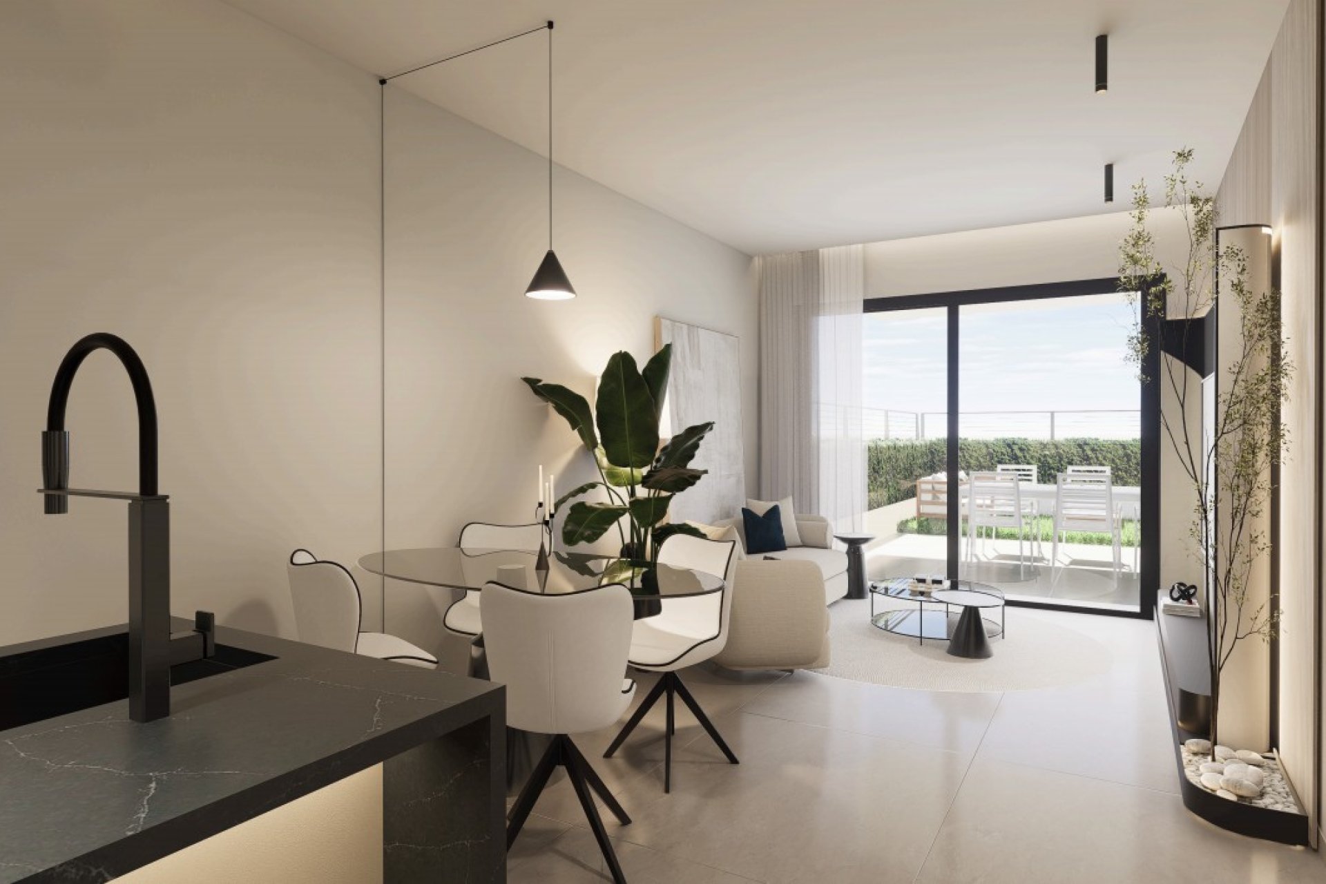 Nouvelle construction - Bungalow -
San Miguel de Salinas