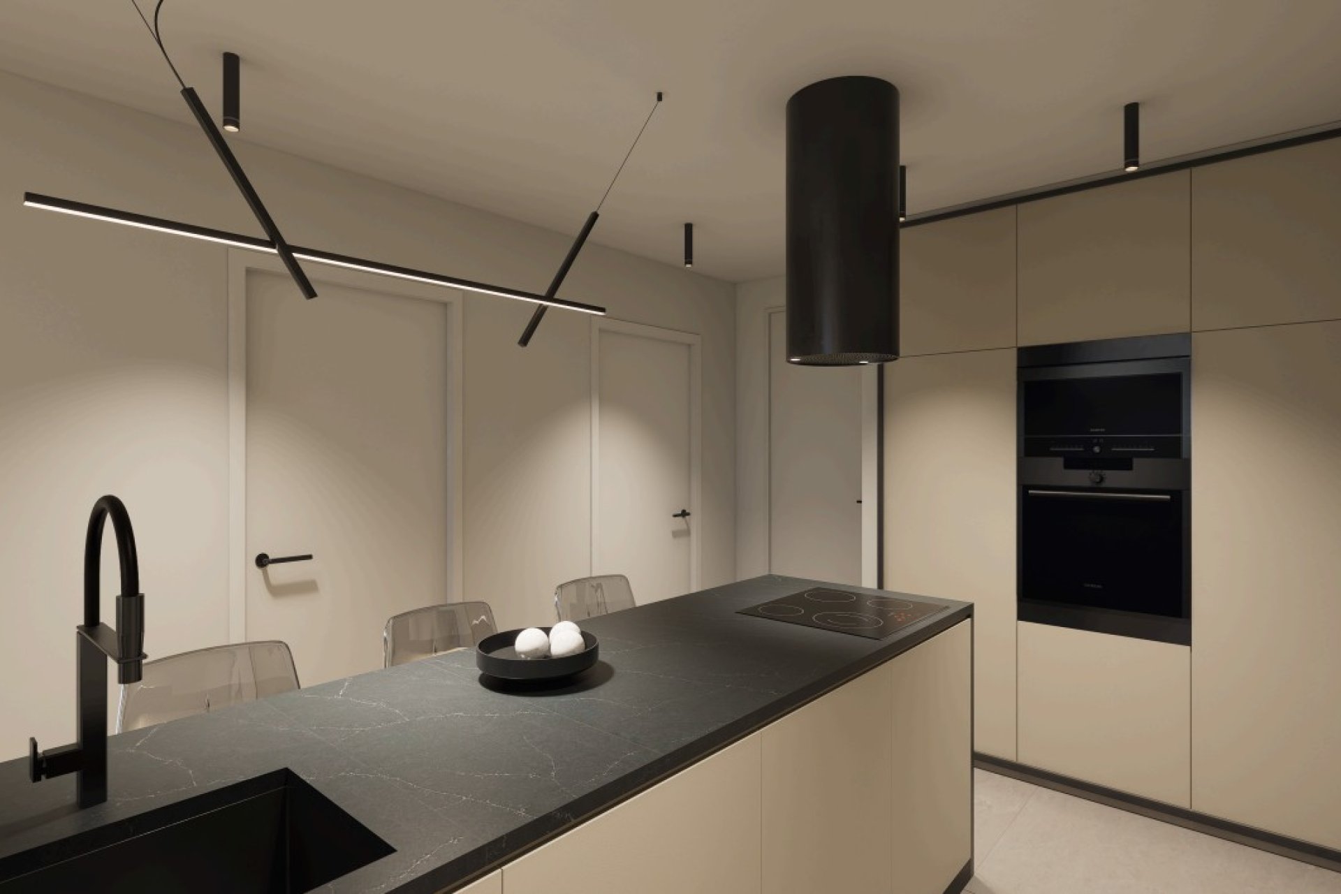 Nouvelle construction - Bungalow -
San Miguel de Salinas