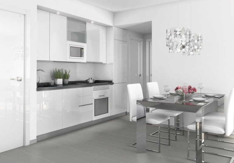 Nouvelle construction - Bungalow -
San Miguel de Salinas