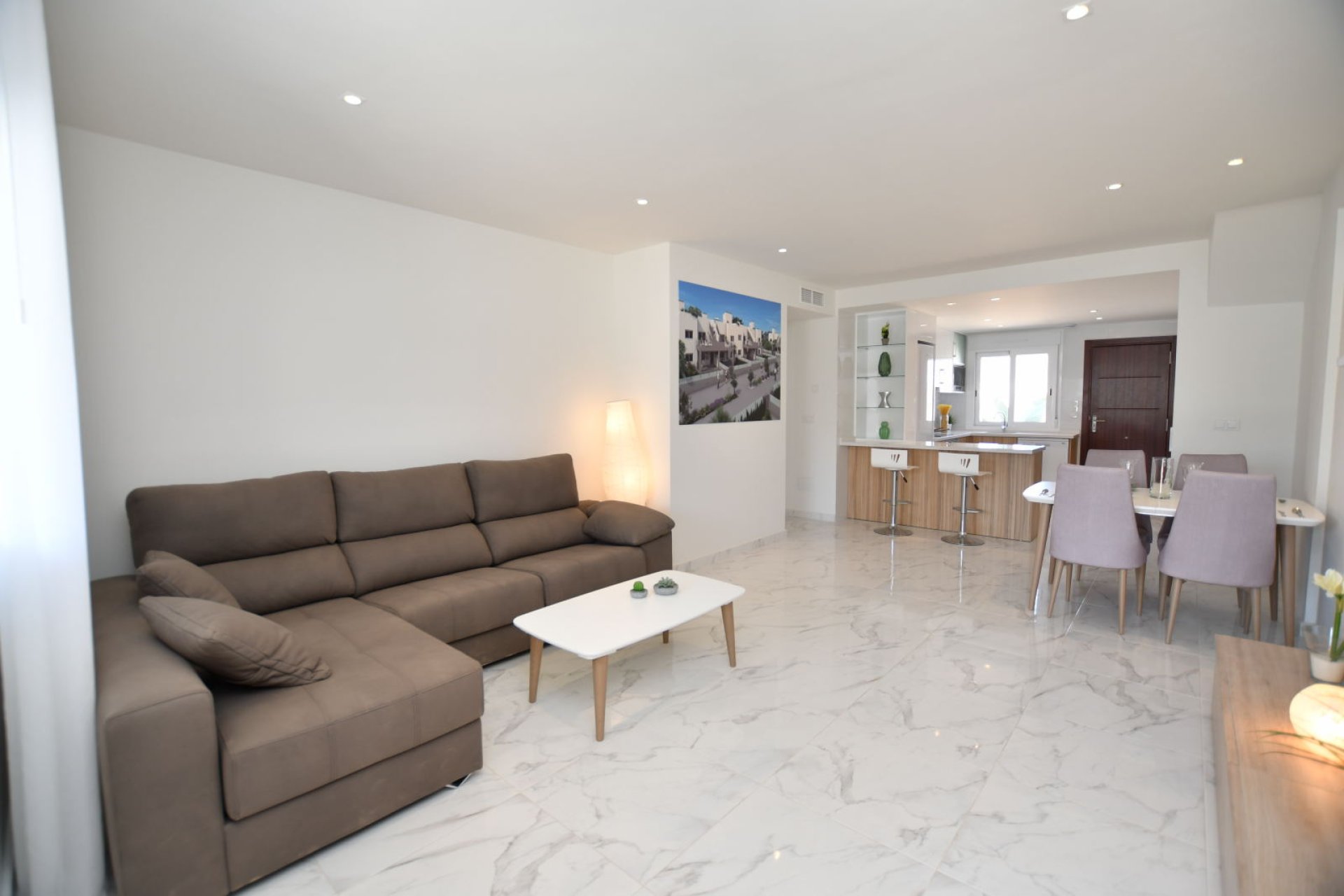 Nouvelle construction - Bungalow -
San Miguel de Salinas