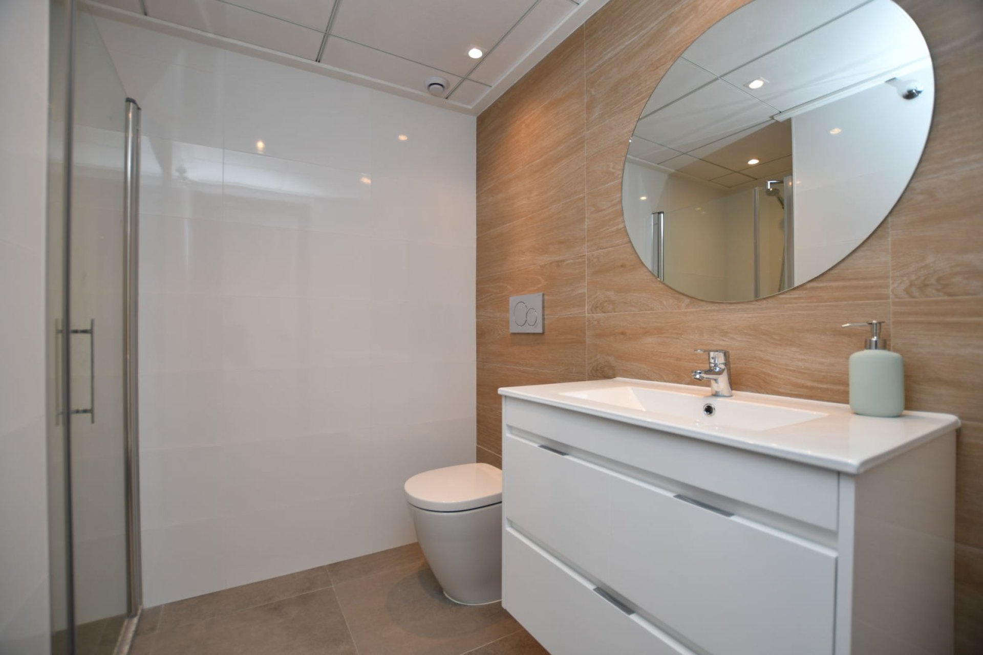 Nouvelle construction - Bungalow -
San Miguel de Salinas