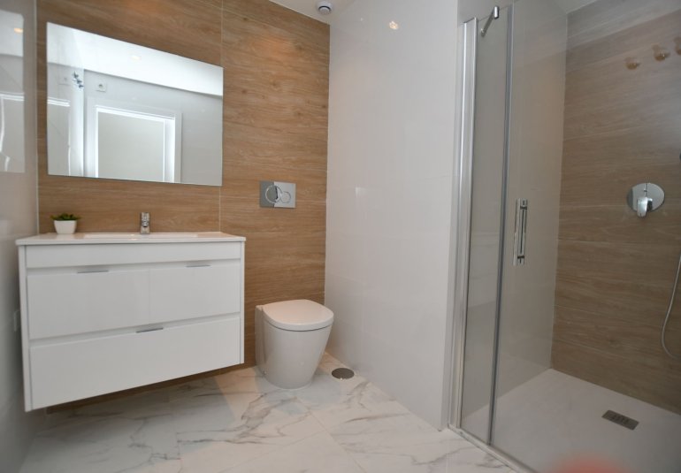 Nouvelle construction - Bungalow -
San Miguel de Salinas