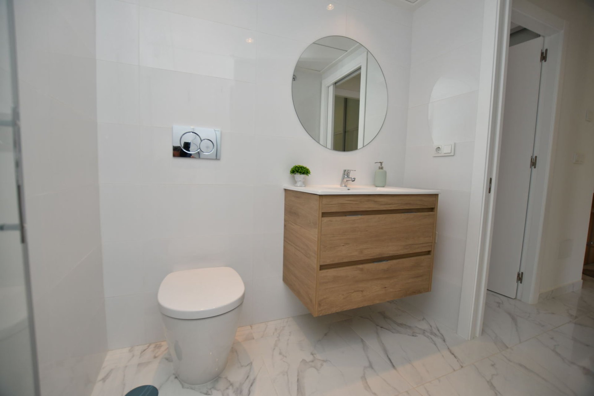 Nouvelle construction - Bungalow -
San Miguel de Salinas