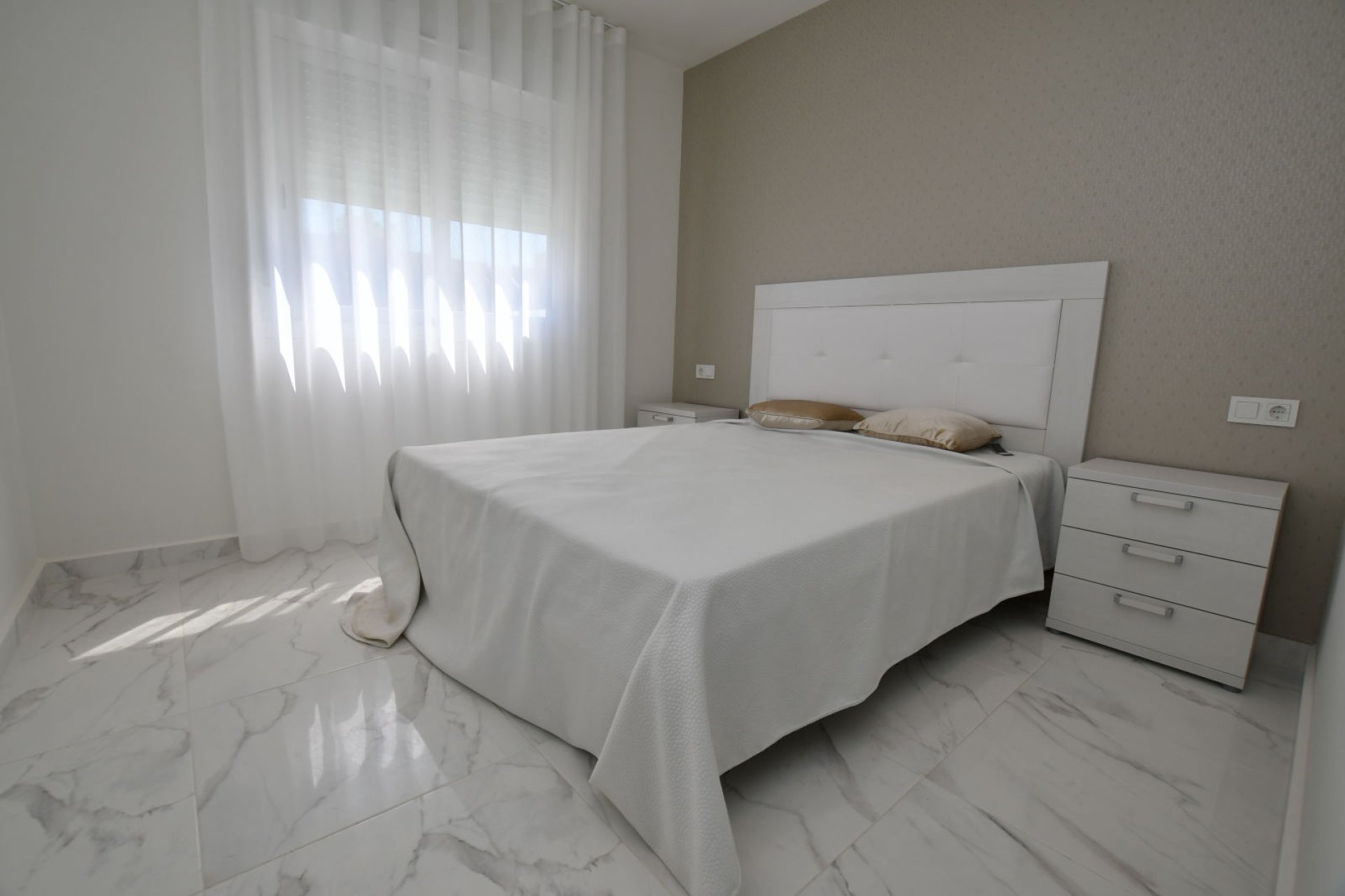 Nouvelle construction - Bungalow -
San Miguel de Salinas