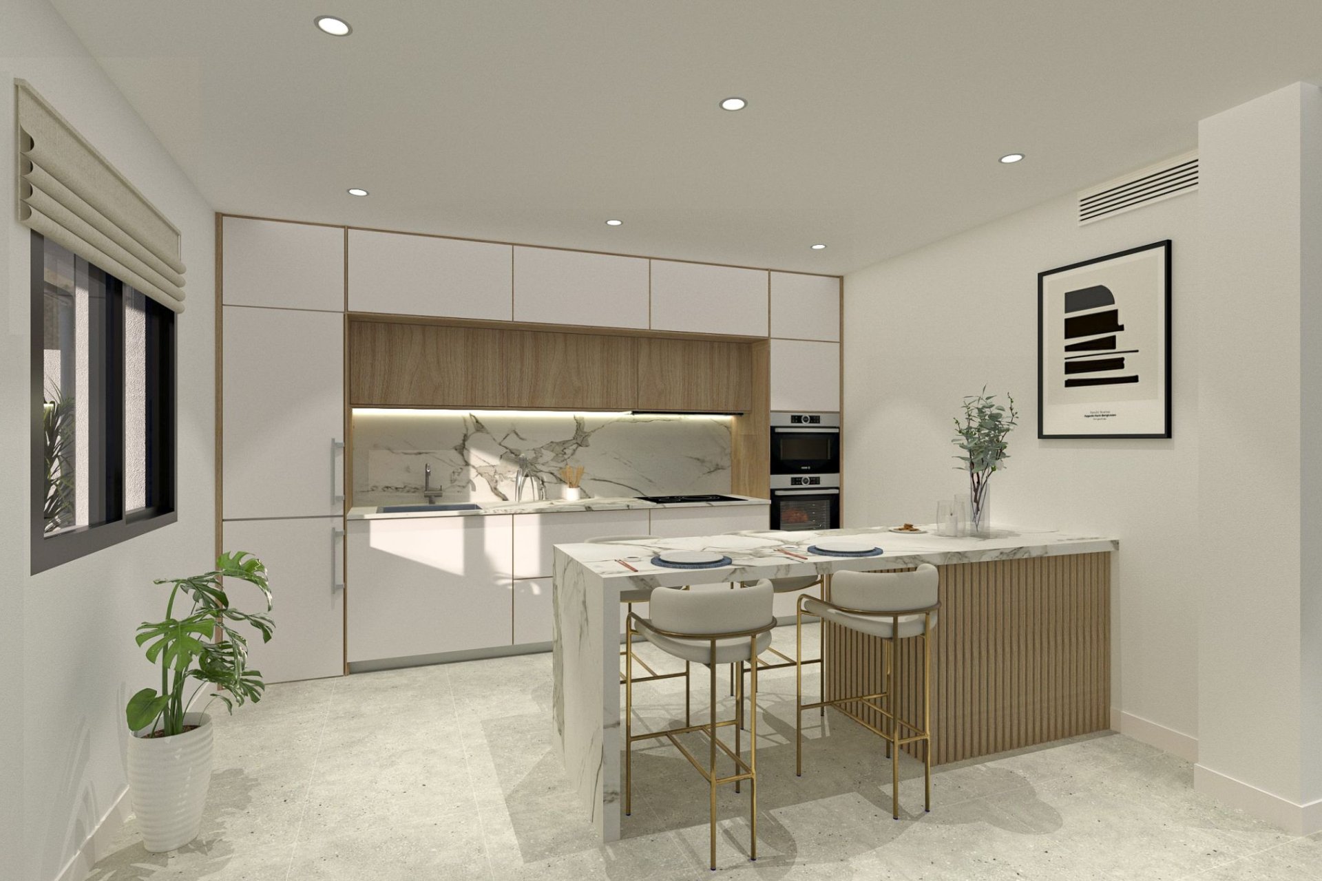 Nouvelle construction - Bungalow -
San Pedro del Pinatar