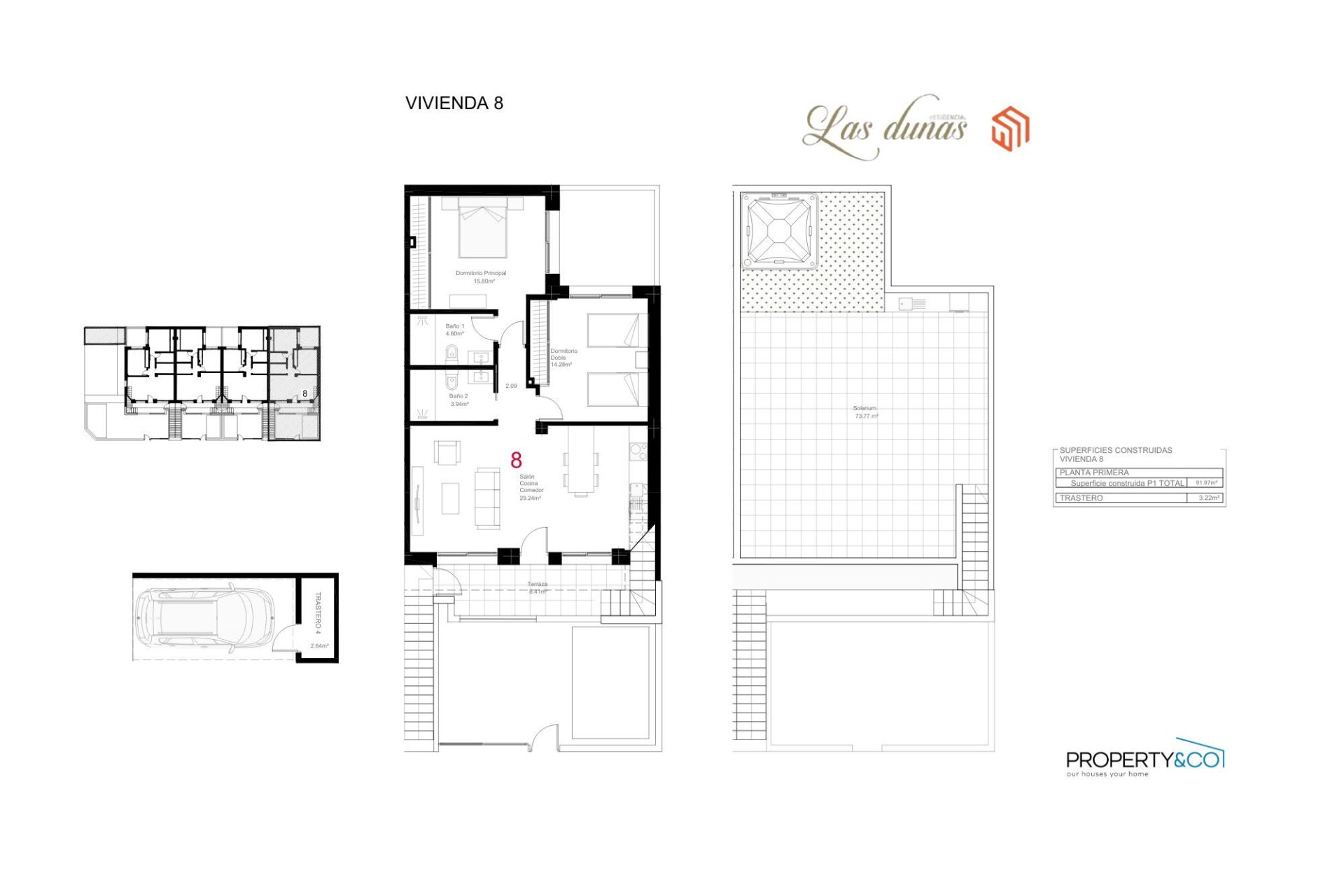 Nouvelle construction - Bungalow -
San Pedro del Pinatar