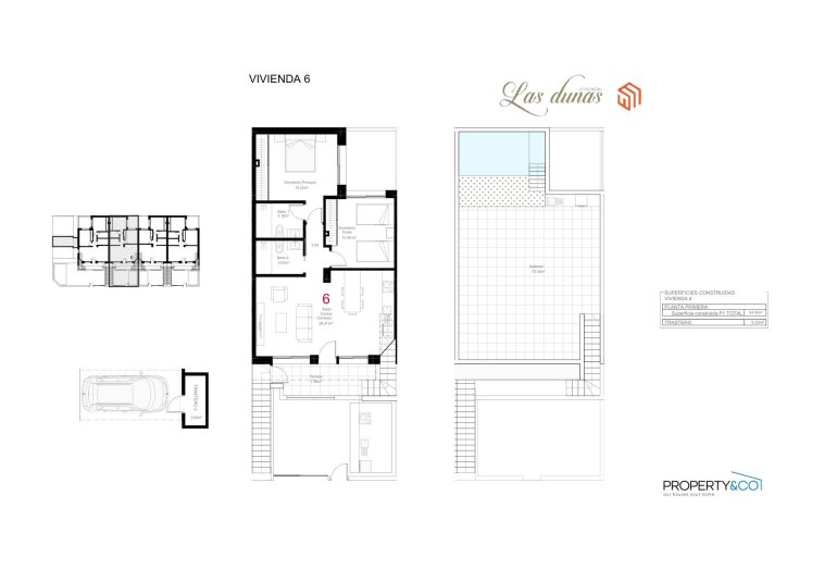 Nouvelle construction - Bungalow -
San Pedro del Pinatar