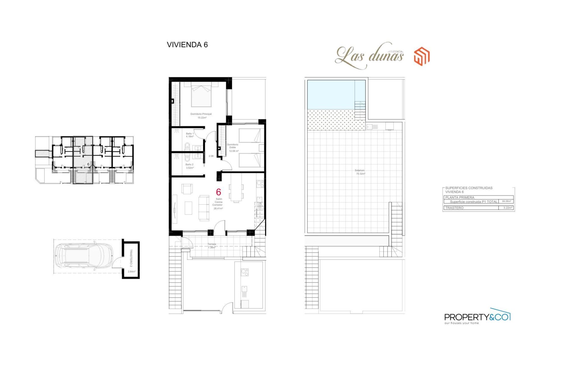 Nouvelle construction - Bungalow -
San Pedro del Pinatar