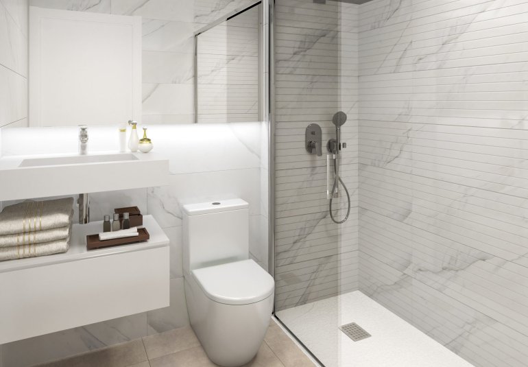 Nouvelle construction - Bungalow -
San Pedro del Pinatar