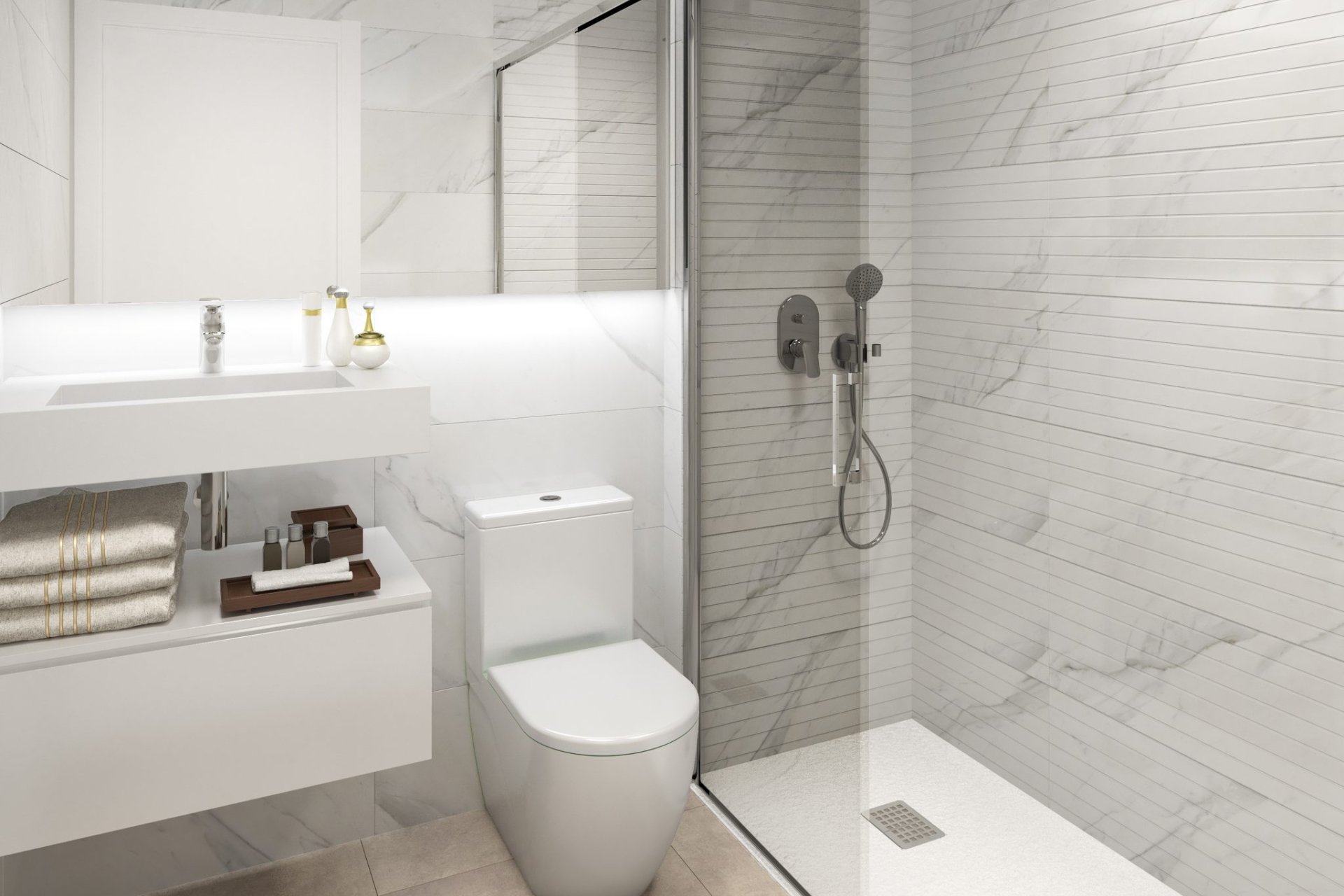 Nouvelle construction - Bungalow -
San Pedro del Pinatar