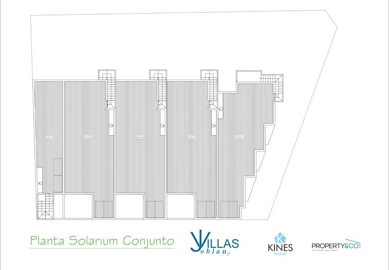 Nouvelle construction - Bungalow -
San Pedro del Pinatar