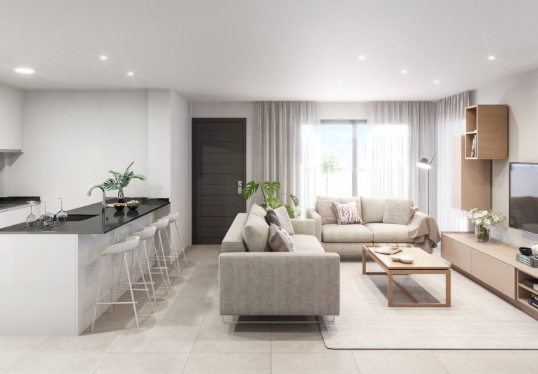 Nouvelle construction - Bungalow -
San Pedro del Pinatar