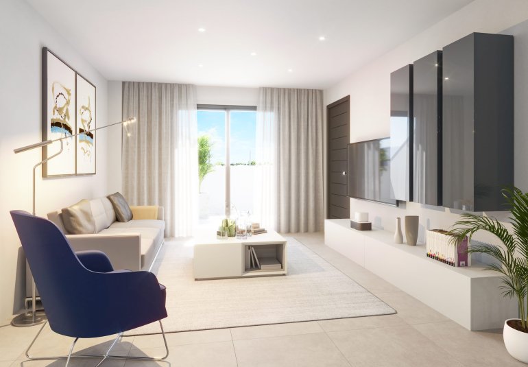 Nouvelle construction - Bungalow -
San Pedro del Pinatar
