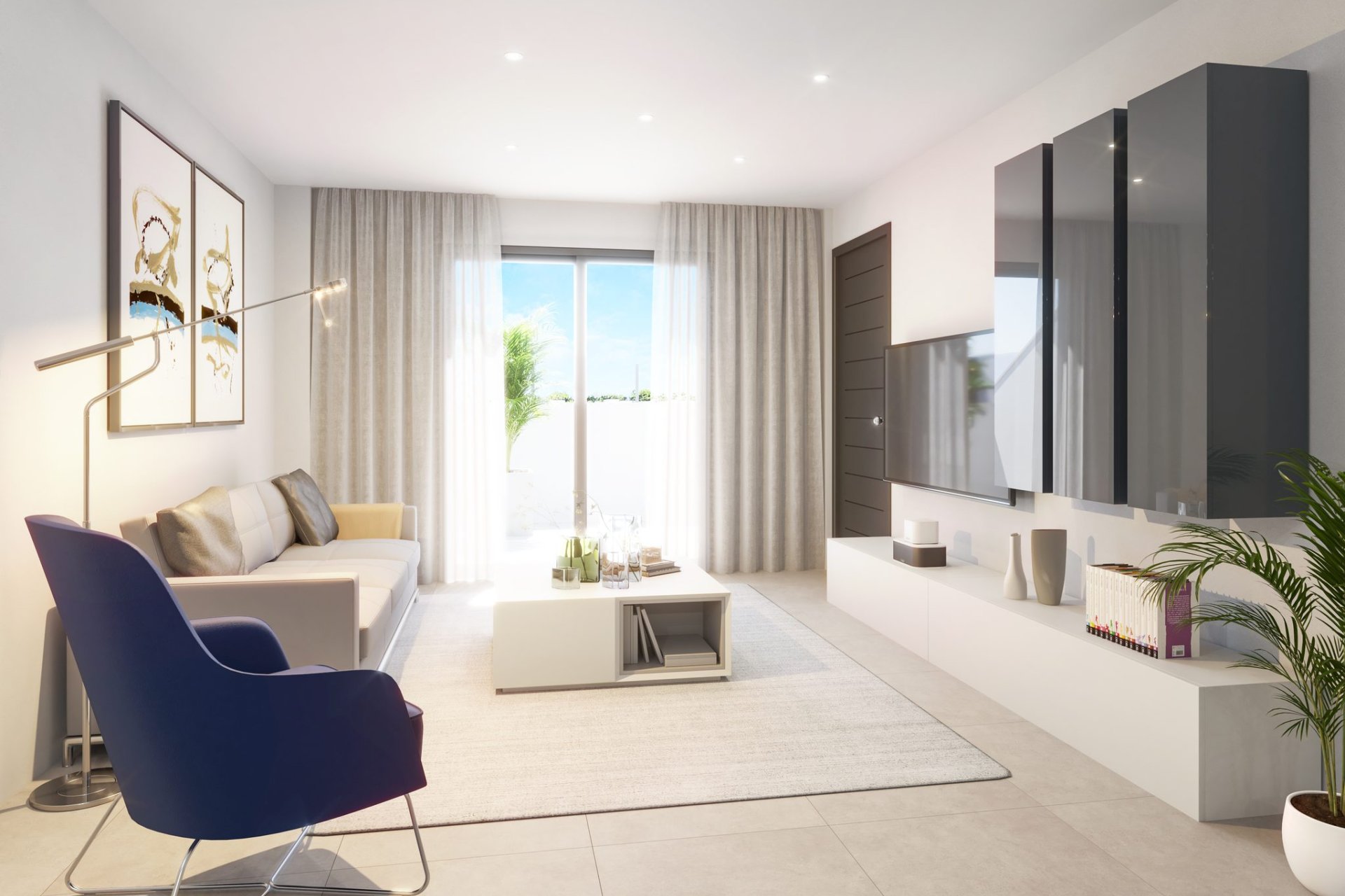 Nouvelle construction - Bungalow -
San Pedro del Pinatar