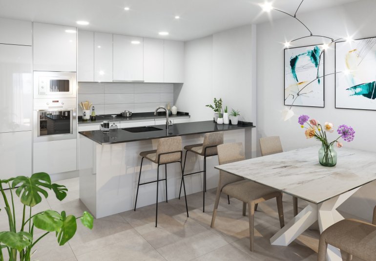 Nouvelle construction - Bungalow -
San Pedro del Pinatar