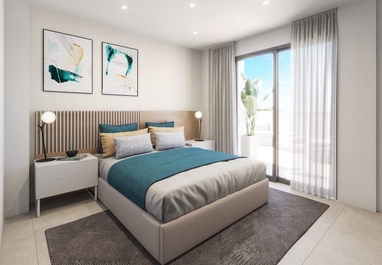 Nouvelle construction - Bungalow -
San Pedro del Pinatar