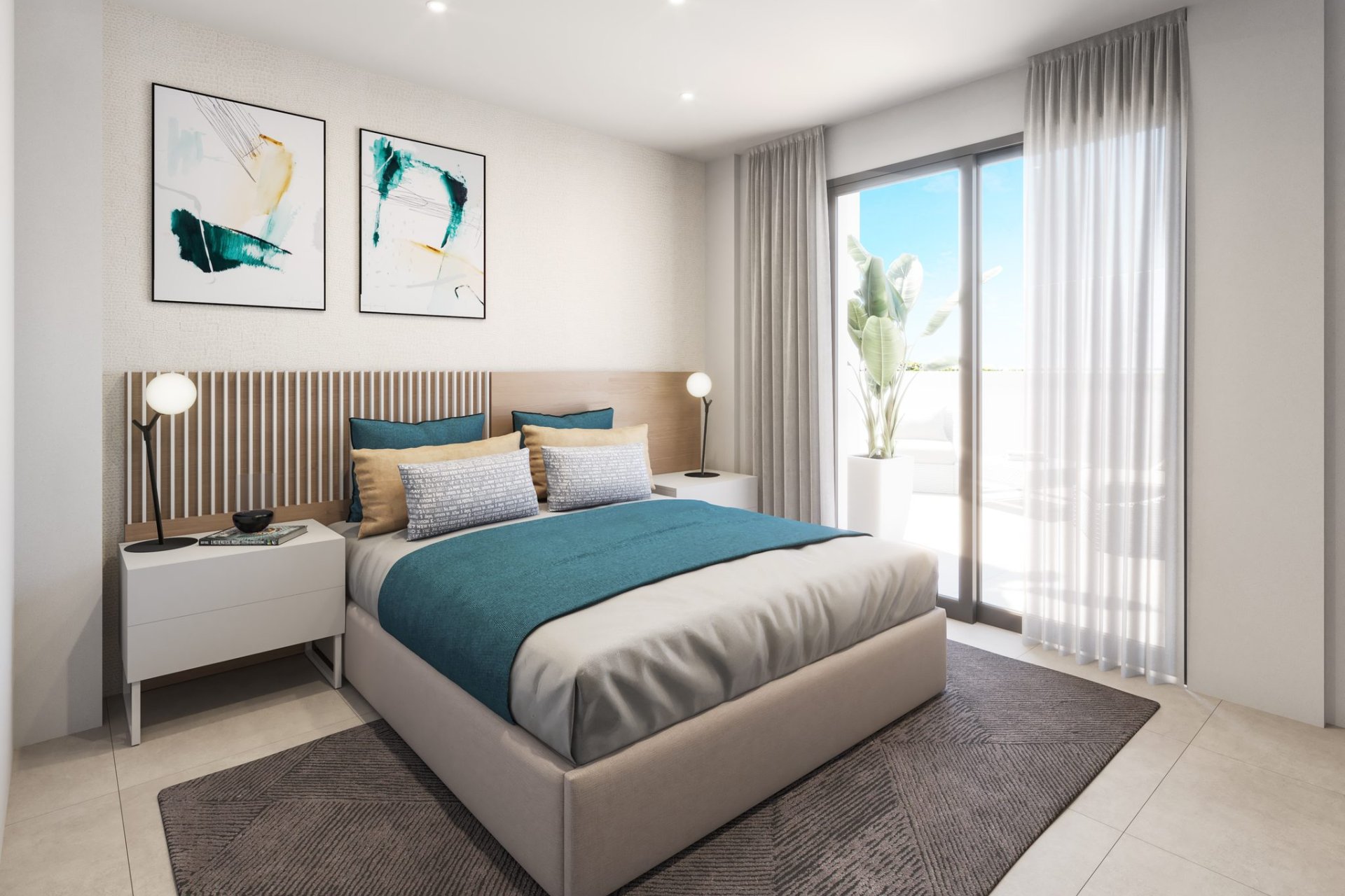 Nouvelle construction - Bungalow -
San Pedro del Pinatar