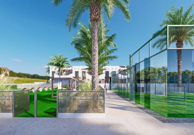 Nouvelle construction - Bungalow -
Torre de la Horadada