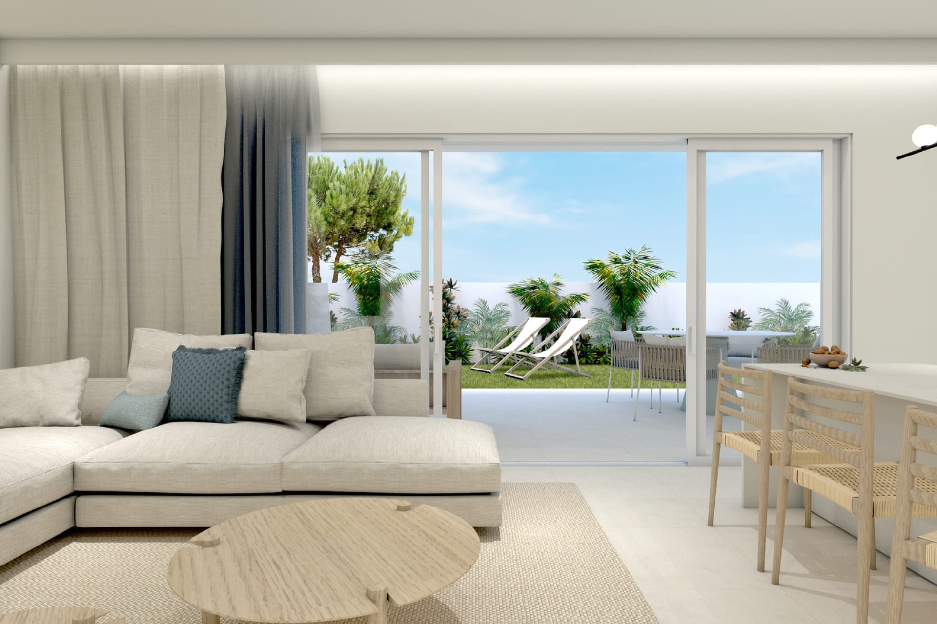 Nouvelle construction - Bungalow -
Torre de la Horadada