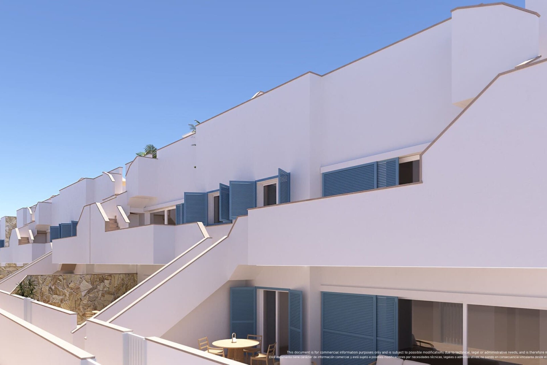 Nouvelle construction - Bungalow -
Torre de la Horadada