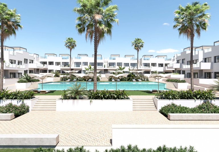 Nouvelle construction - Bungalow -
Torrevieja