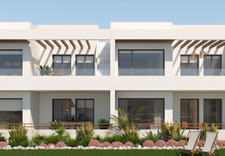 Nouvelle construction - Bungalow -
Torrevieja