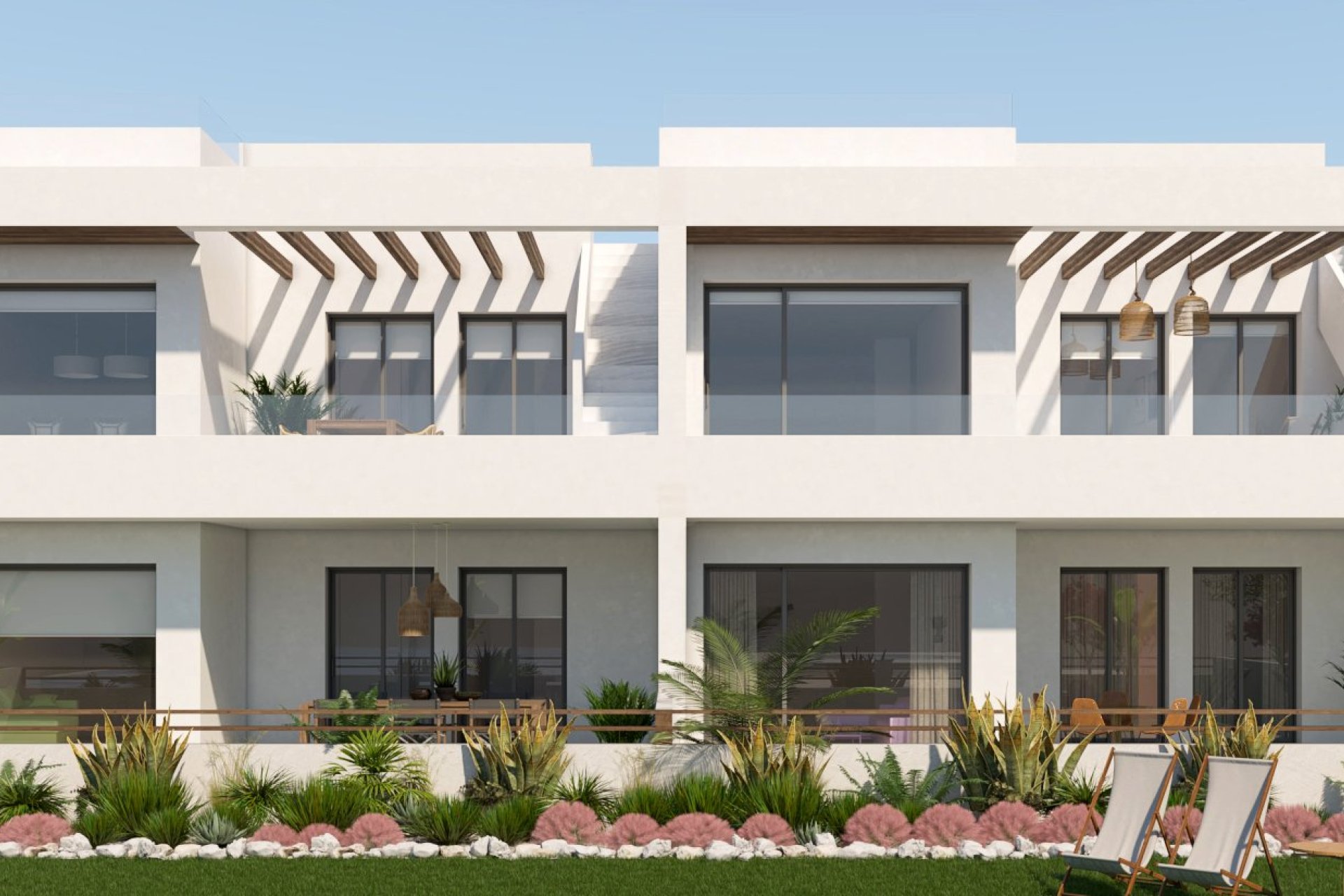 Nouvelle construction - Bungalow -
Torrevieja