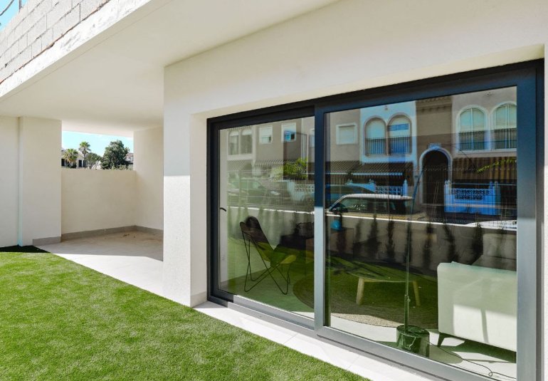 Nouvelle construction - Bungalow -
Torrevieja