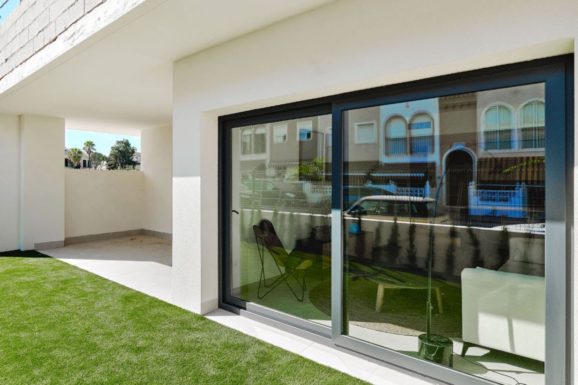 Nouvelle construction - Bungalow -
Torrevieja
