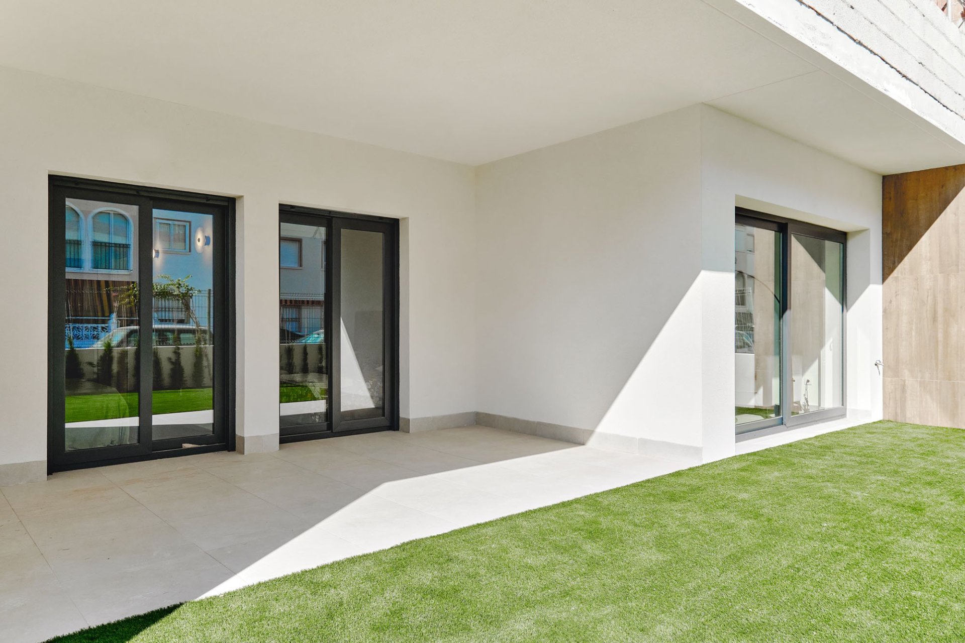 Nouvelle construction - Bungalow -
Torrevieja