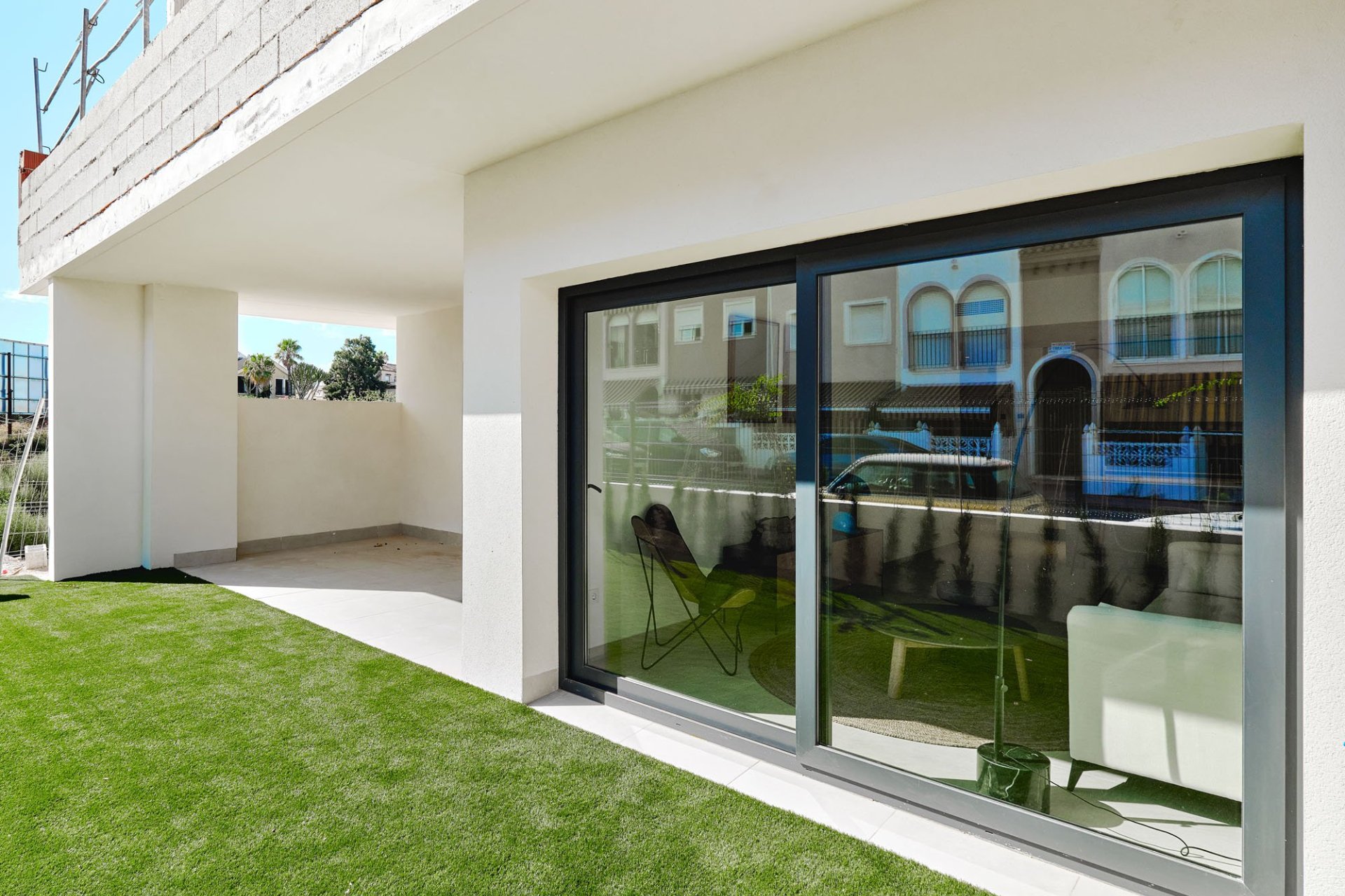 Nouvelle construction - Bungalow -
Torrevieja