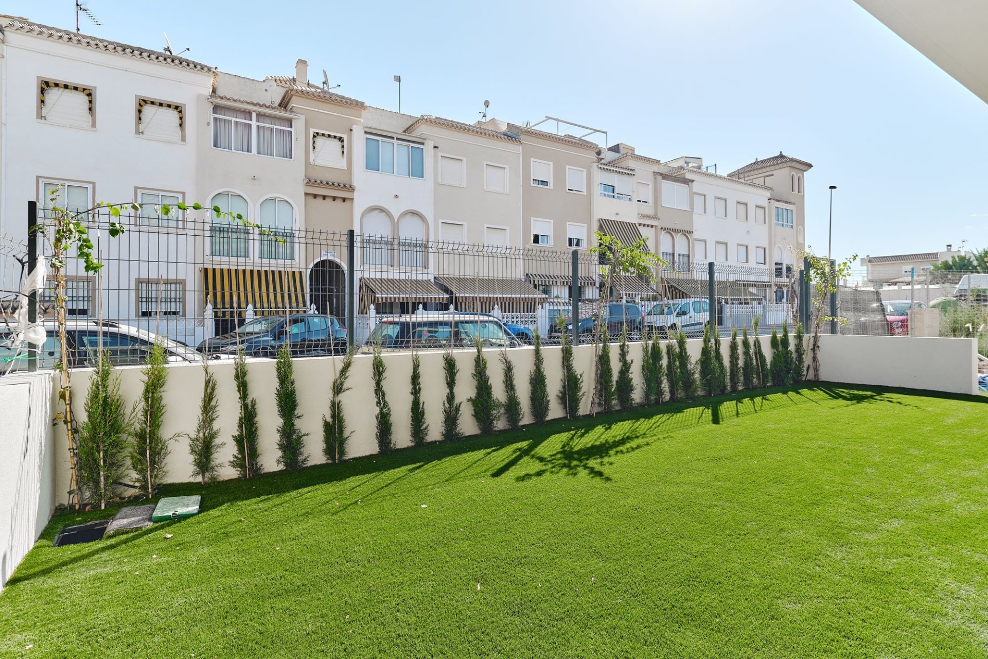 Nouvelle construction - Bungalow -
Torrevieja