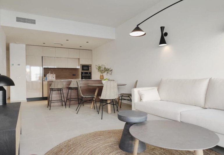 Nouvelle construction - Bungalow -
Torrevieja