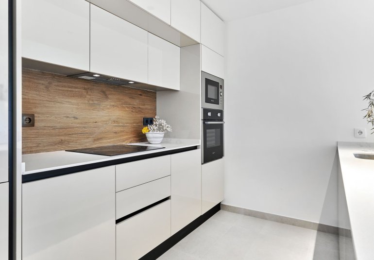 Nouvelle construction - Bungalow -
Torrevieja
