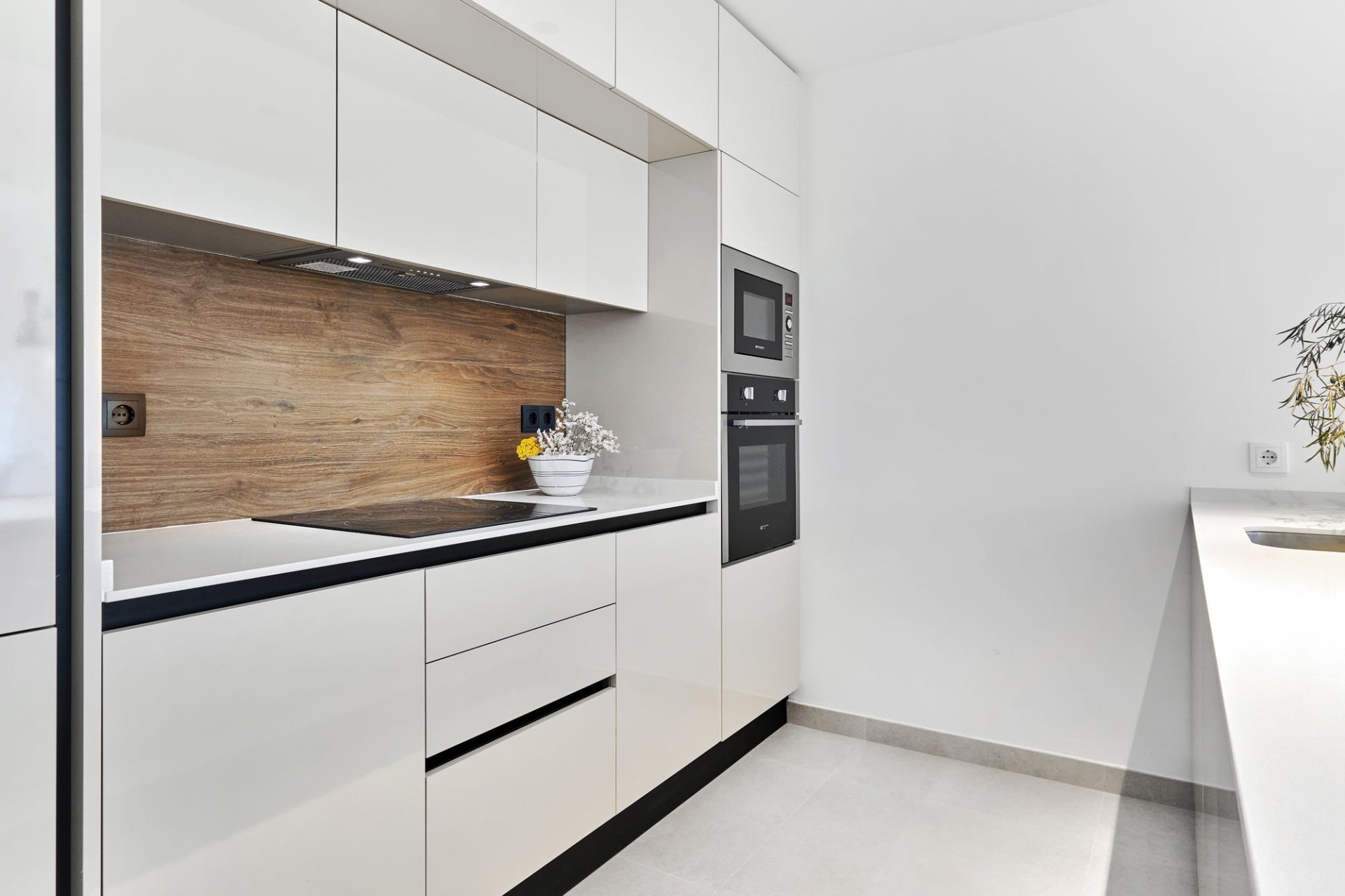 Nouvelle construction - Bungalow -
Torrevieja