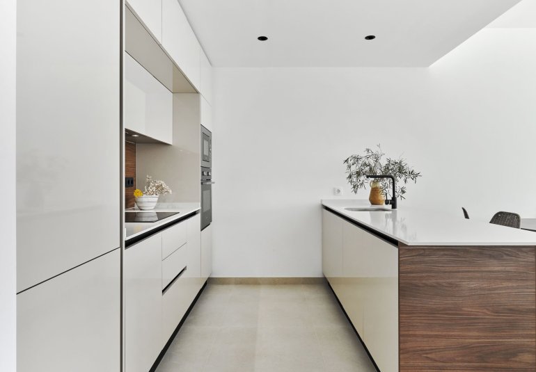 Nouvelle construction - Bungalow -
Torrevieja