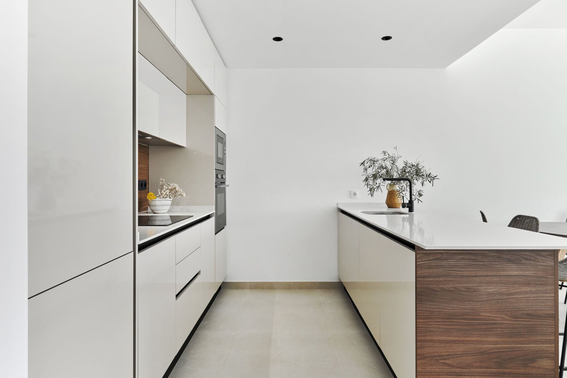 Nouvelle construction - Bungalow -
Torrevieja