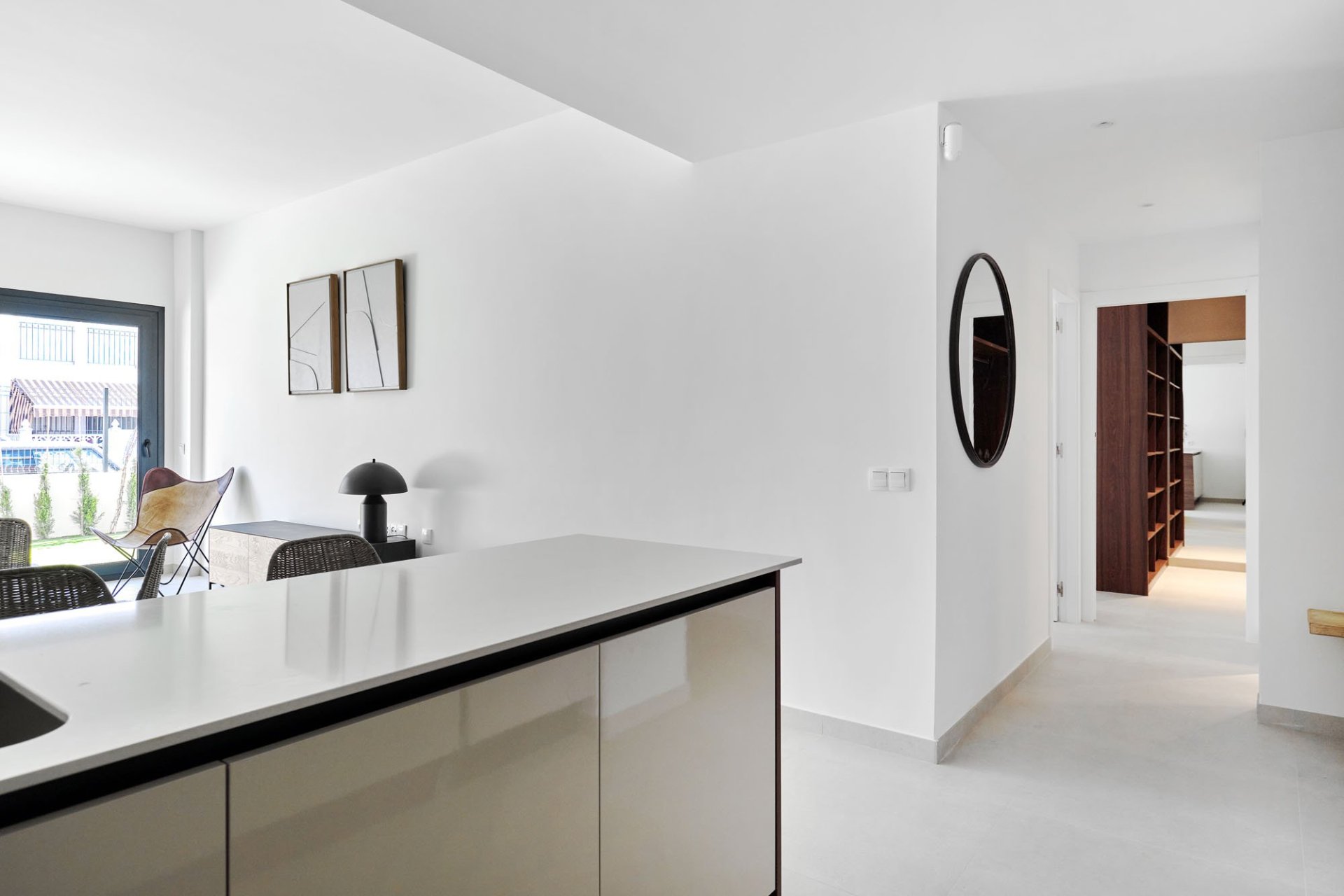 Nouvelle construction - Bungalow -
Torrevieja