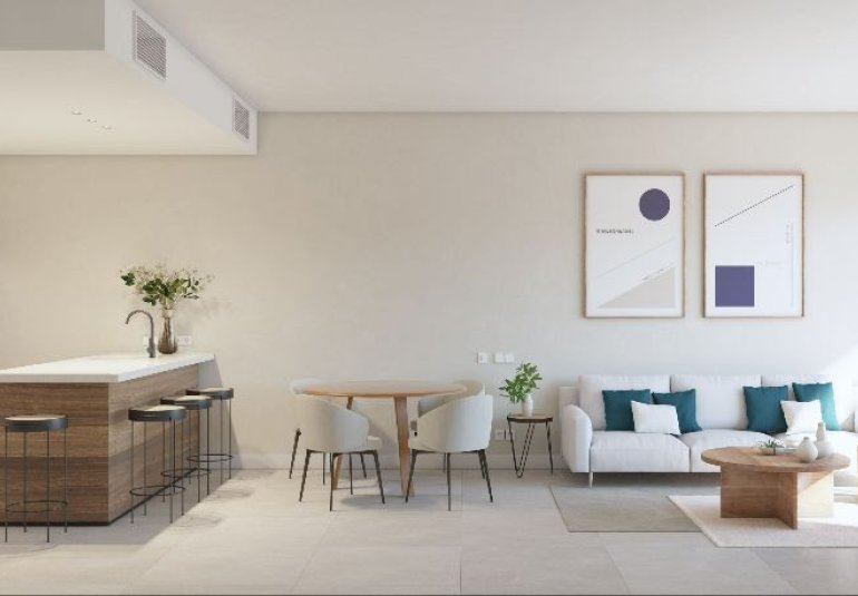 Nouvelle construction - Bungalow -
Torrevieja