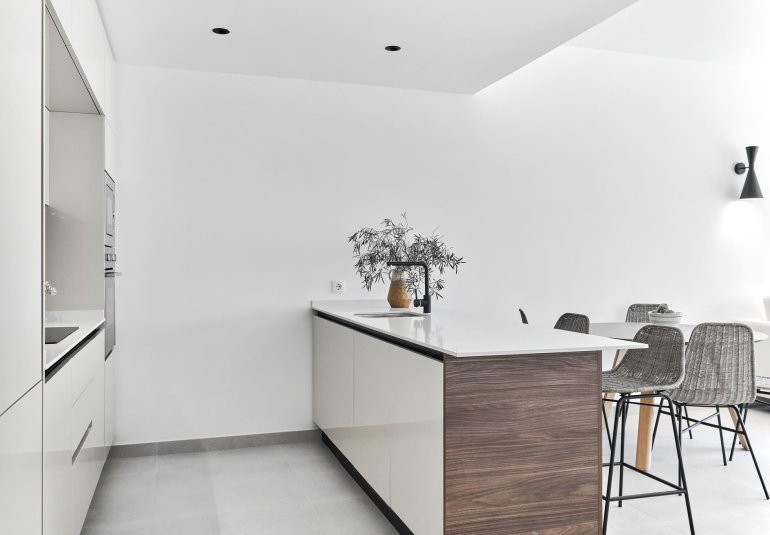 Nouvelle construction - Bungalow -
Torrevieja