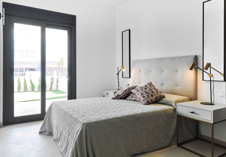 Nouvelle construction - Bungalow -
Torrevieja