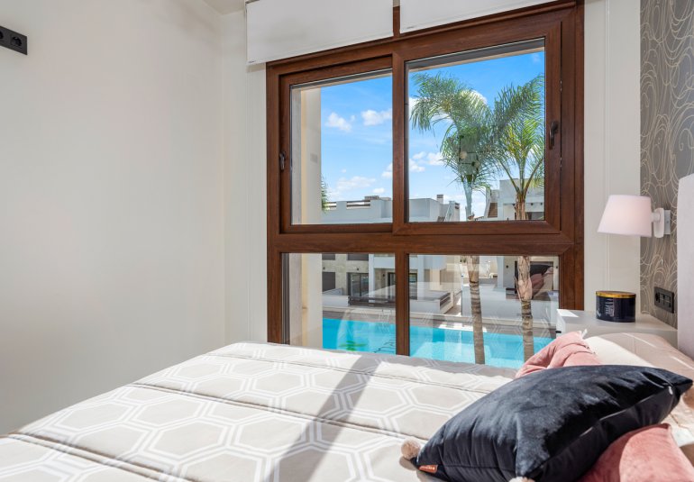 Nouvelle construction - Bungalow -
Torrevieja