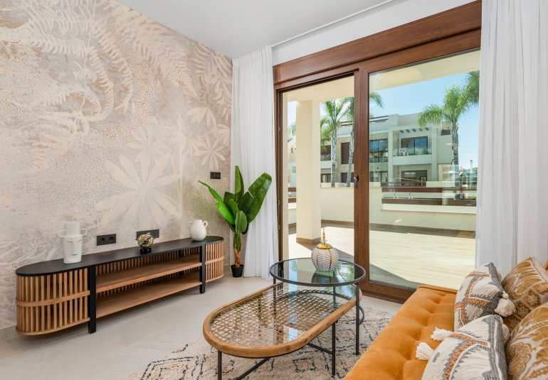 Nouvelle construction - Bungalow -
Torrevieja