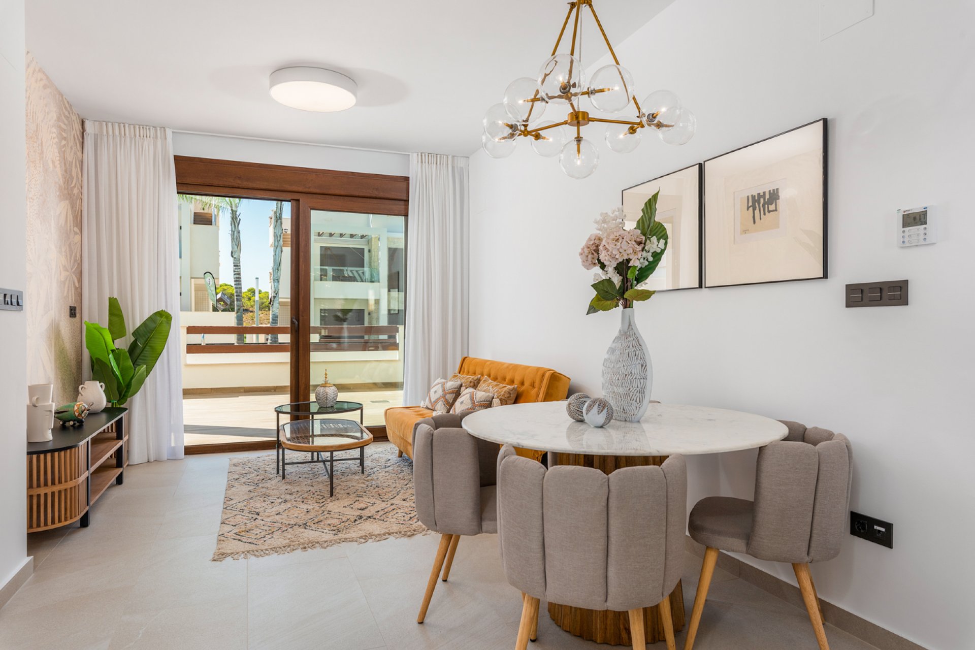 Nouvelle construction - Bungalow -
Torrevieja