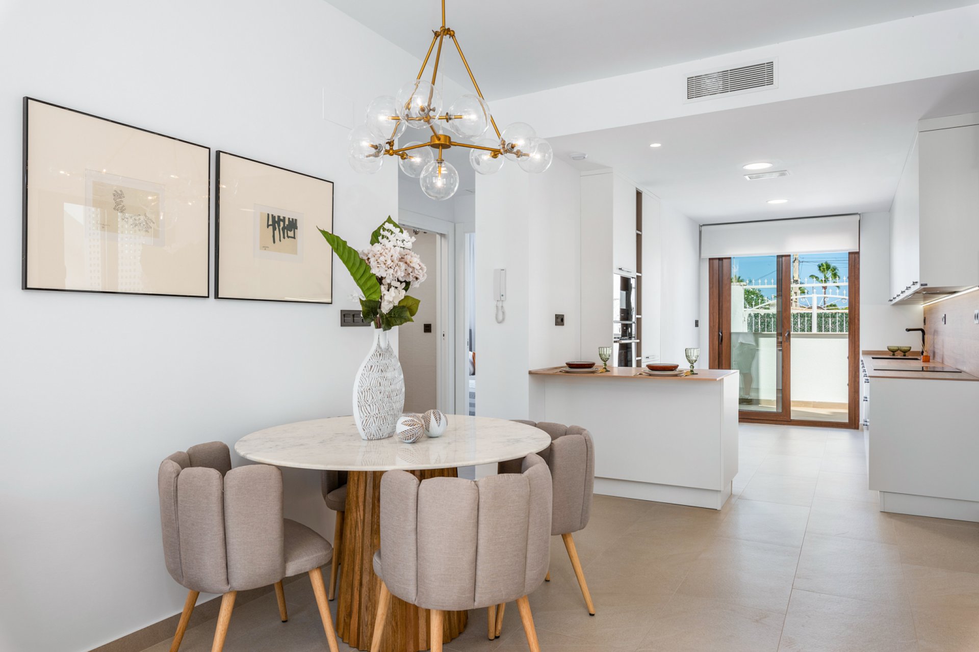 Nouvelle construction - Bungalow -
Torrevieja